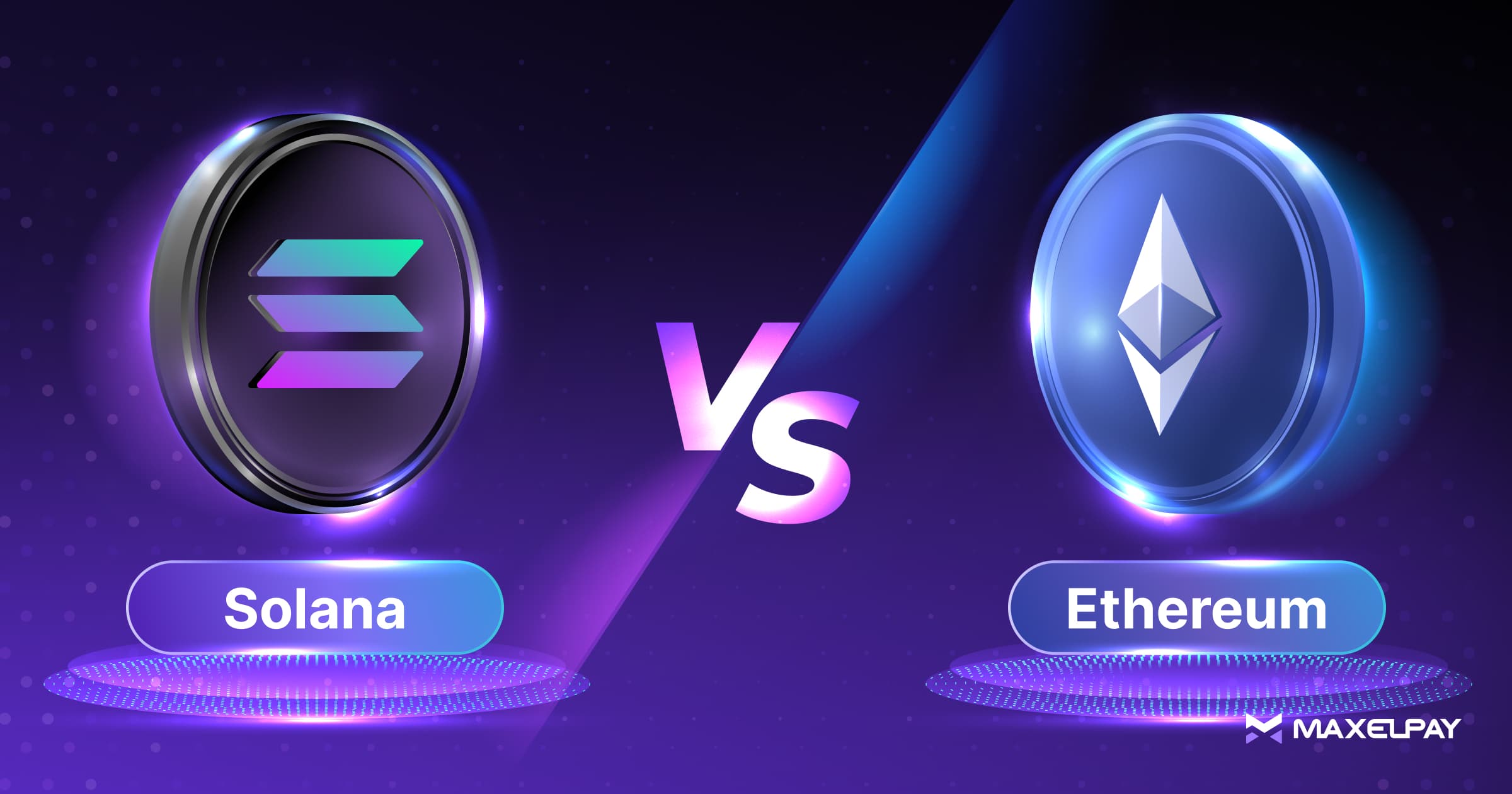 Solana vs Ethereum